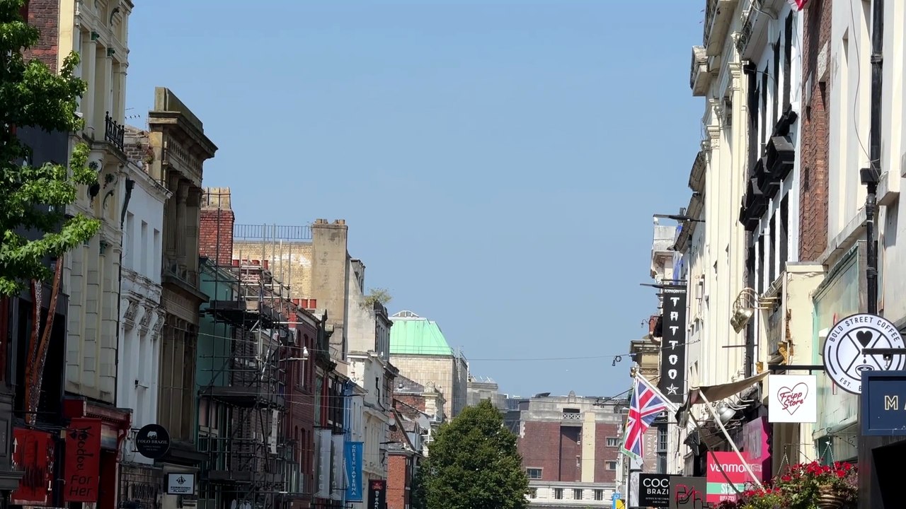 Liverpool named among UK’s fastest-growing cities for jobs and talent