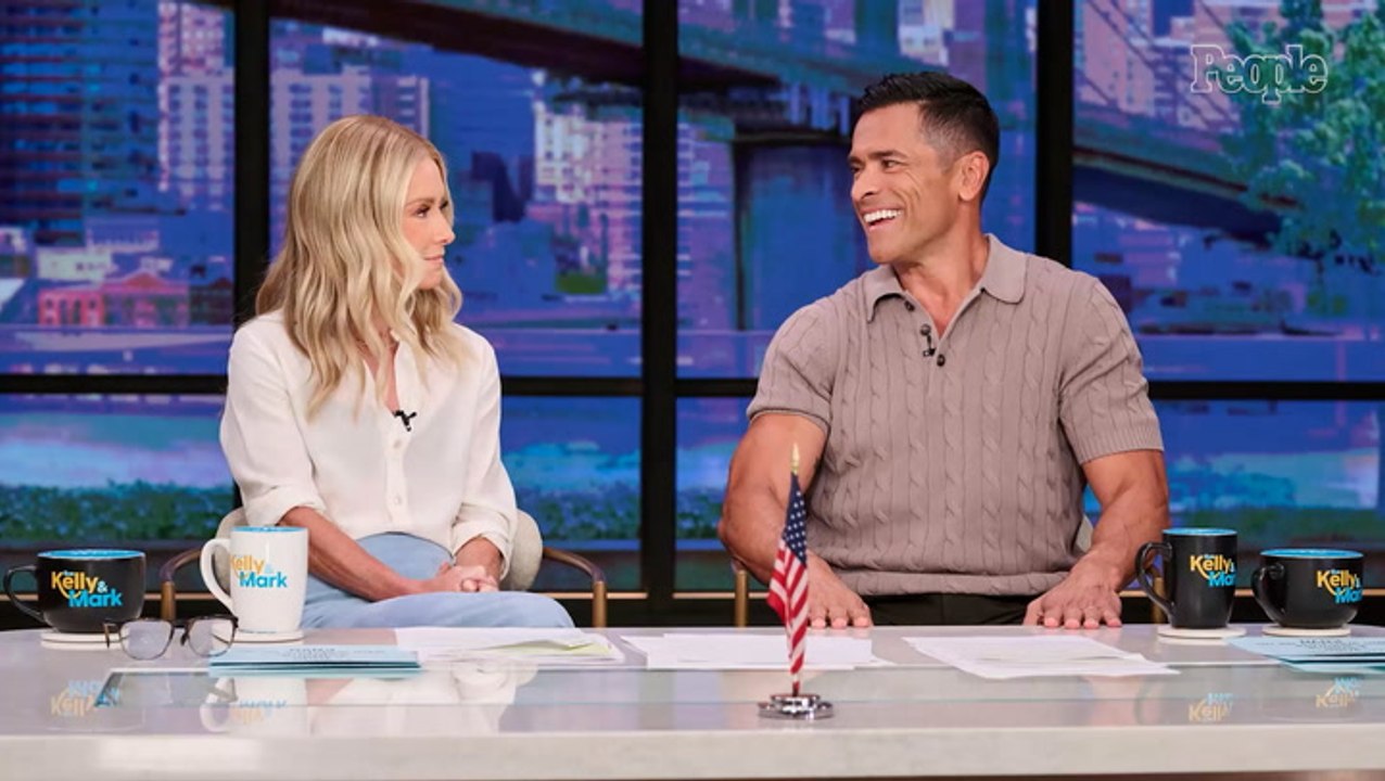 Kelly Ripa Absent from Live After ‘Painful’ Gum Graft Surgery, Mark Consuelos Says: ‘She’s Not Allowed to Talk’