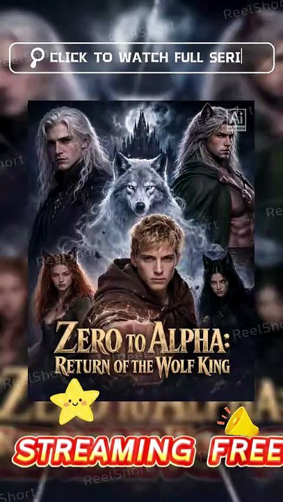 [Eng Sub] Zero to Alpha Return of the Wolf King - 👑The Underdog's Counterattack | Free to Watch #ShortDrama