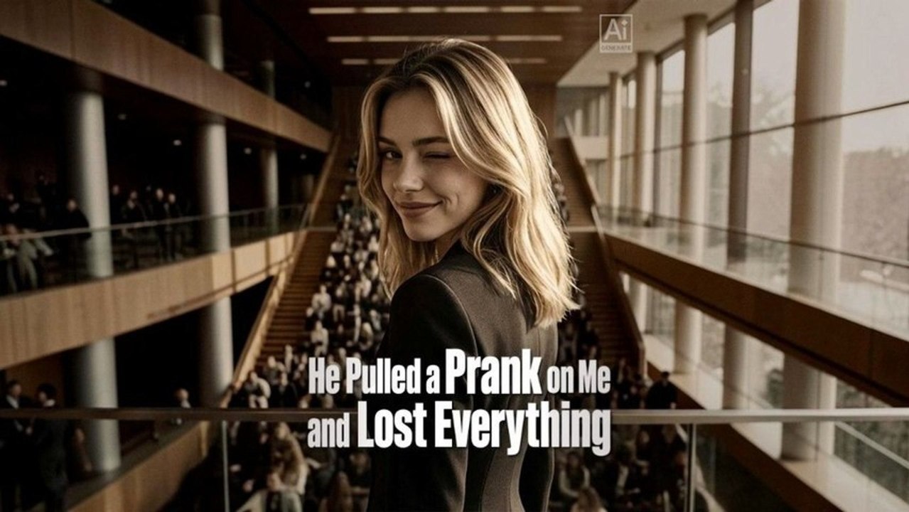 He Pulled a Prank on Me and Lost Everything - Full EP