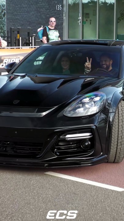 Thoughts on this TechArt build? 👇