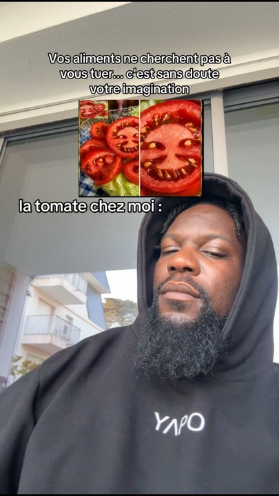 Vous allez plus regarder les tomates de la meme manière 😅 | abonne toi
