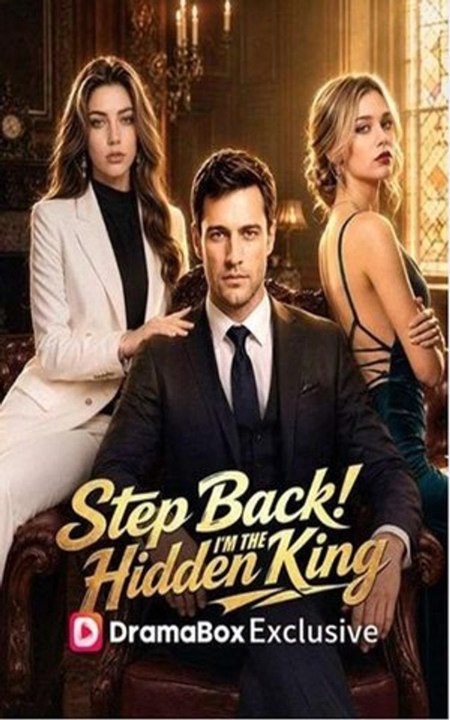 Step Back! I’m the Hidden King EPISODE Twisted Fate