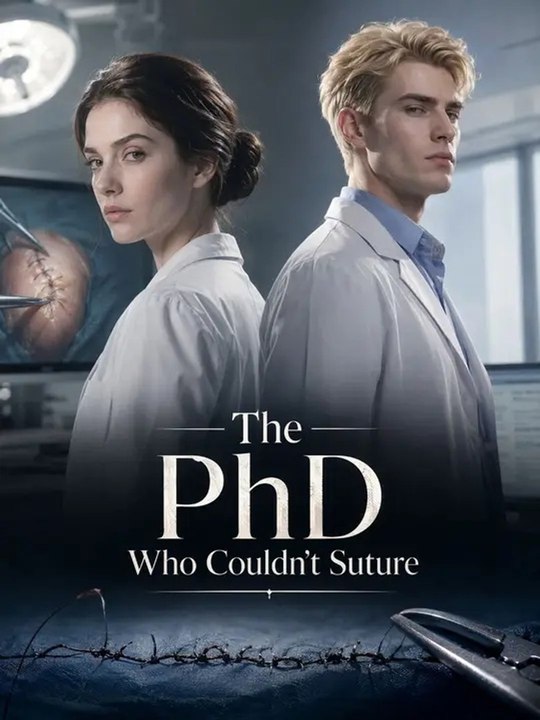 The Phd Who Couldn T Suture - ENGSUB