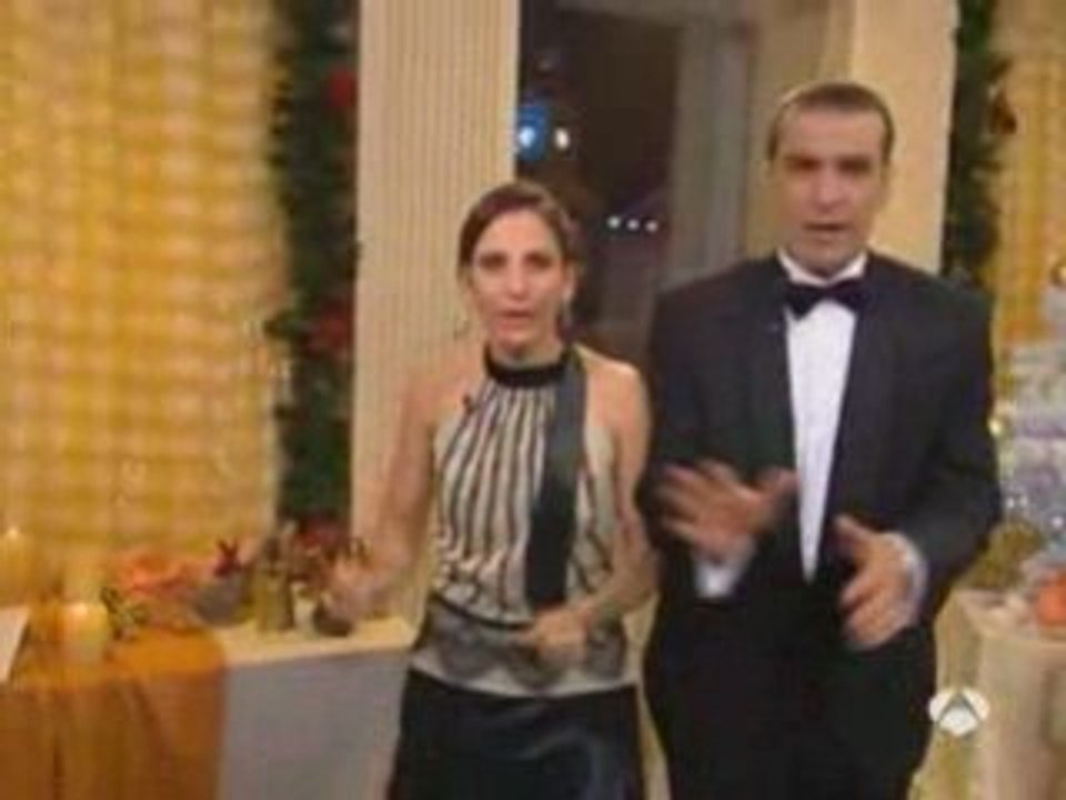 Luis Merlo - Campanadas 2005