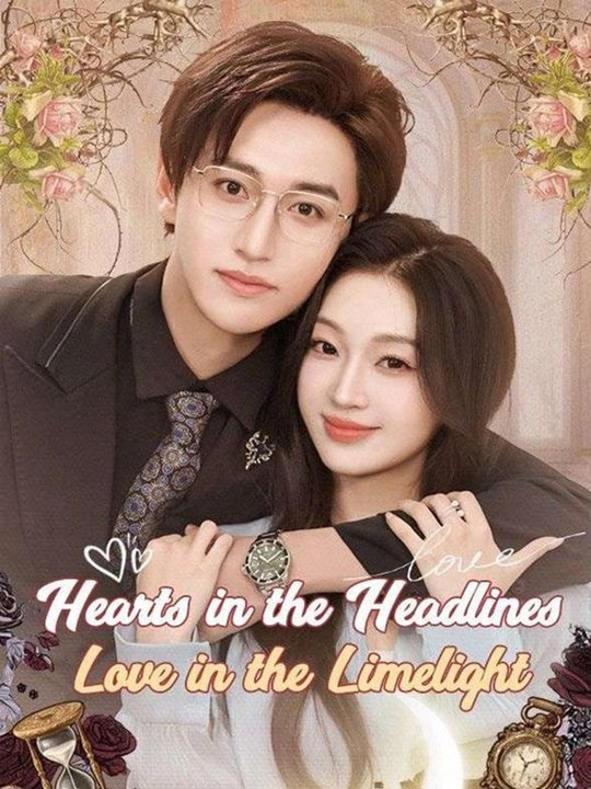 Hearts in The Headlines Love in The Limelight Chinese Drama - 🧡🍏 🔥[Hot 2026] (2026) - FULL ENGSUB
