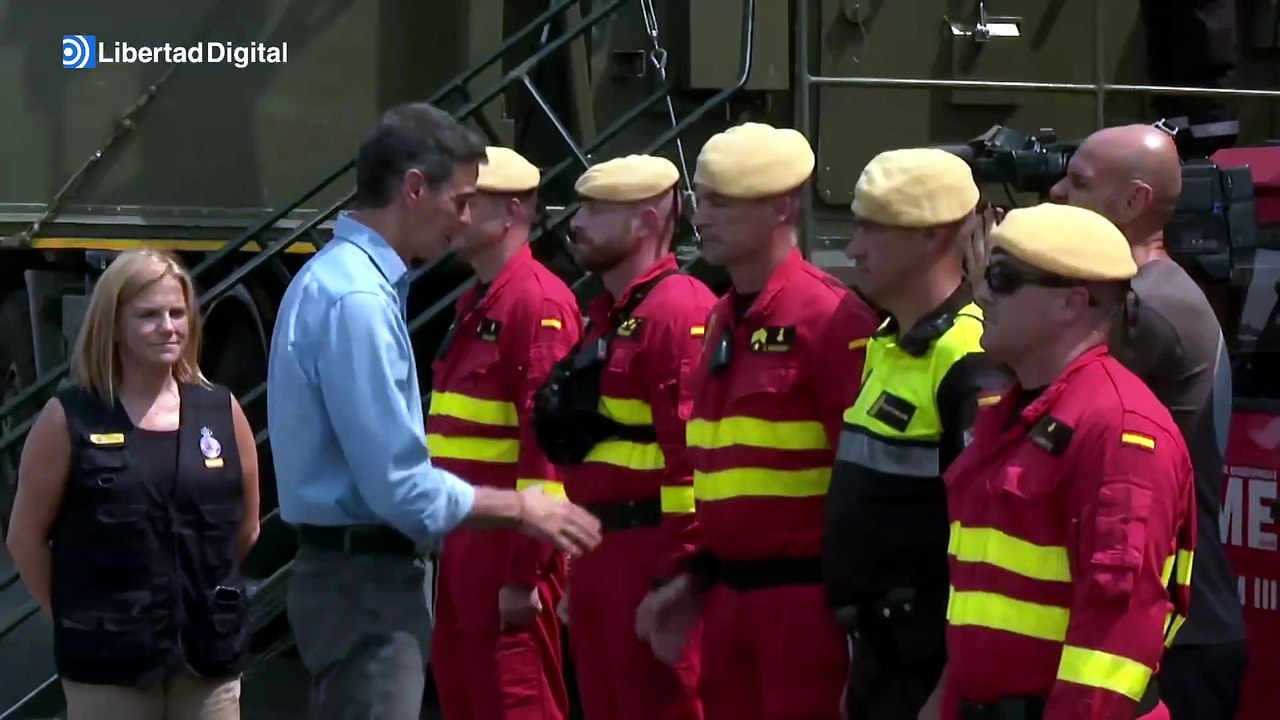 Sánchez pide "prudencia" y "prevención" ante la nueva ola de calor