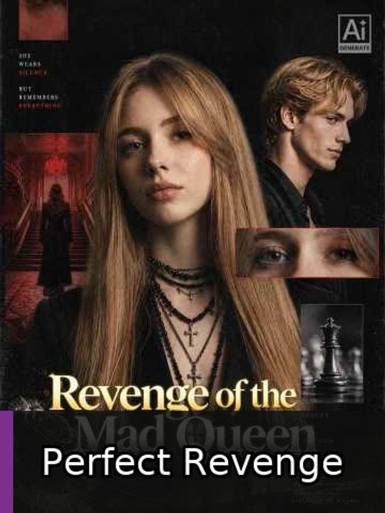 From Prison to Palace Revenge of the Mad Queen | Perfect Revenge