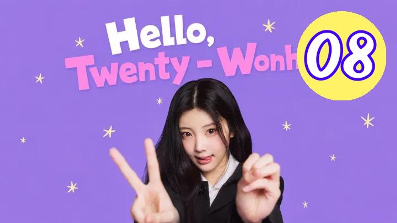 Hello Twenty  Wonhee 2026 Episode 8 Engsub