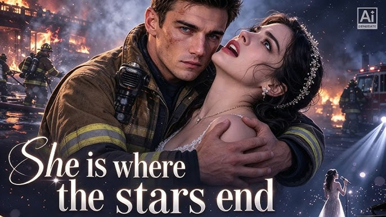 She Is Where the Stars End AI DRAMA