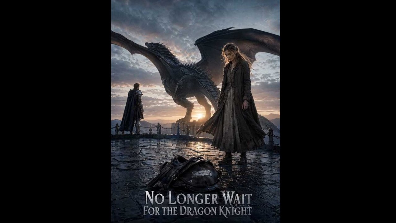 No Longer Wait For The Dragon Knight - FULL HD