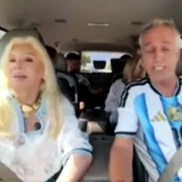 Susana expuso la fecha de casamiento de Tini y Del Paul
