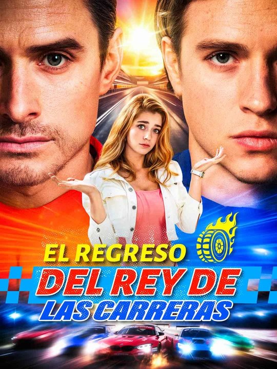 El regreso del rey de las carreras serie completa