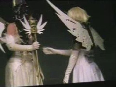 Cosplay part8 japan expo 2008 9eme impact