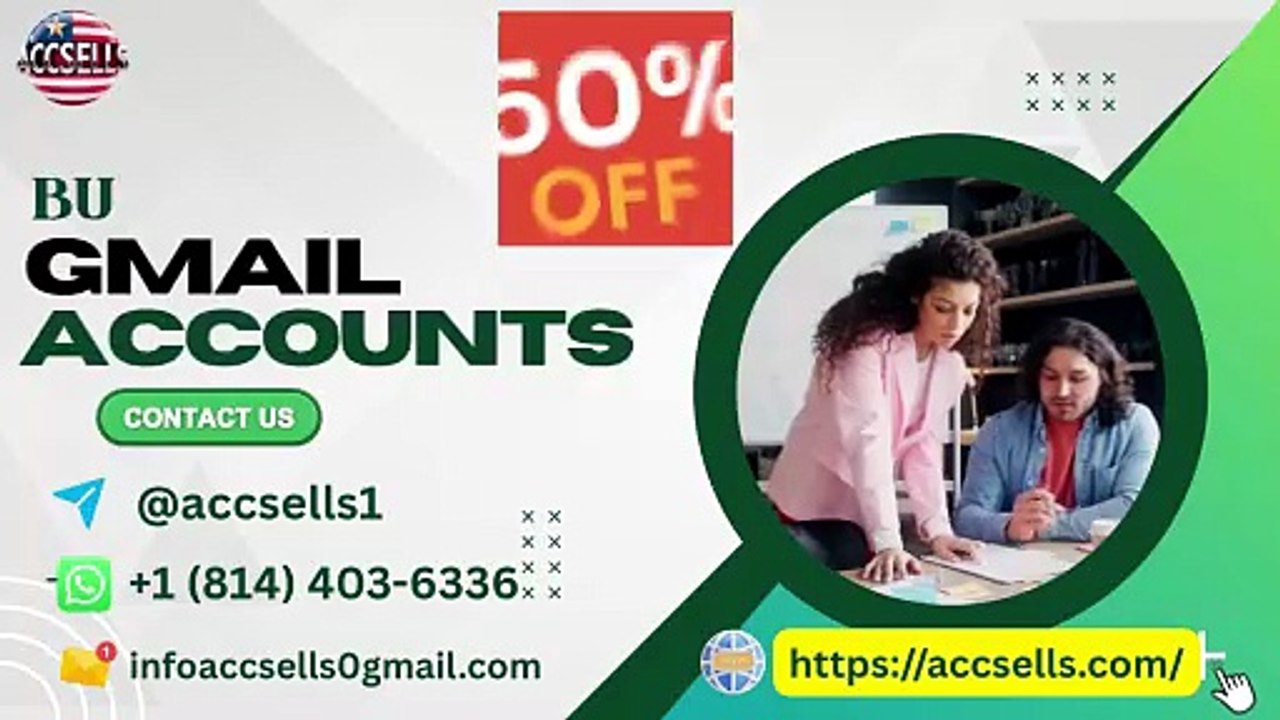 Top 50 Steps to Purchase Old Gmail Accounts in 2026