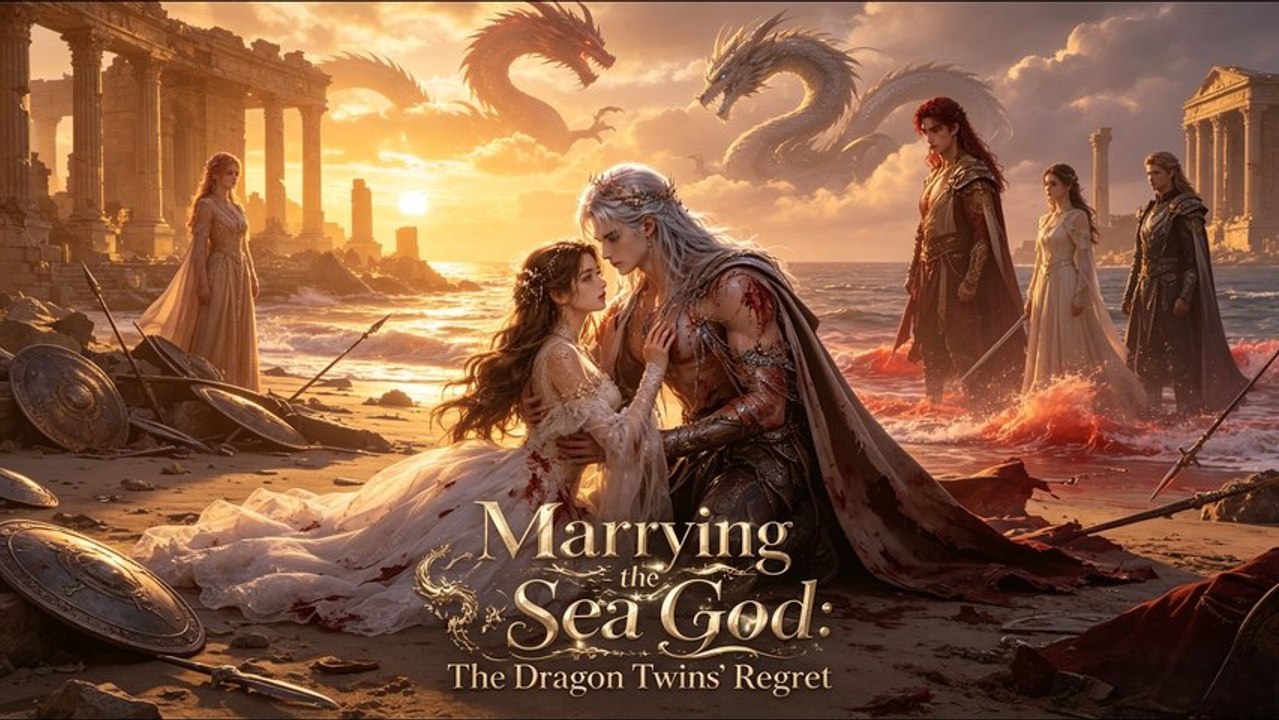 Marrying the sea god dragon twins regret