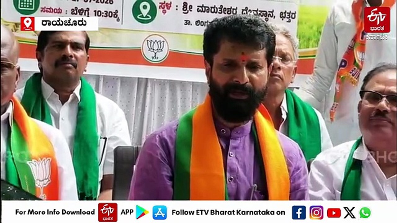 ಕಾಂಗ್ರೆಸ್​​​ನದ್ದು ಎರಡು ನಾಲಿಗೆಯ ನೀತಿ: ರಾಜ್ಯ ಸರ್ಕಾರದ ವಿರುದ್ಧ ಸಿ.ಟಿ.ರವಿ ವಾಗ್ದಾಳಿ