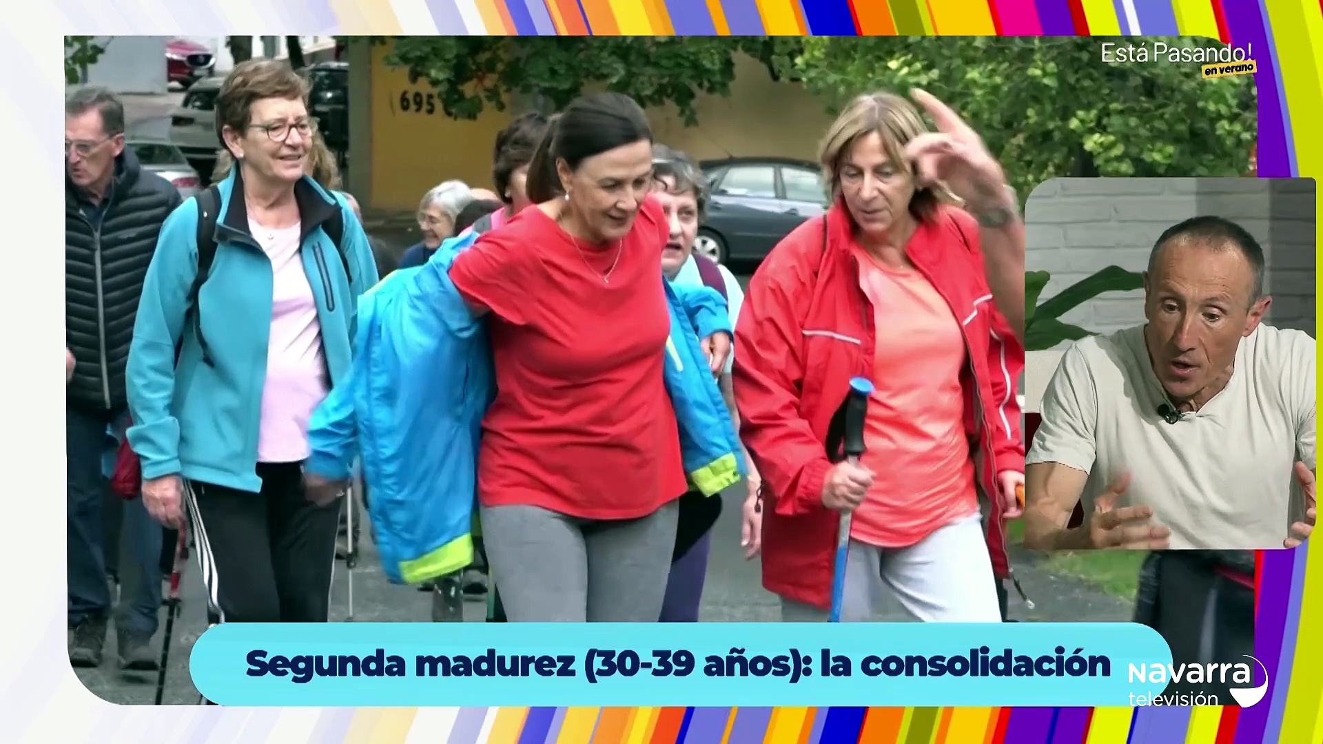 Cómo afrontar con salud todas las etapas de la vida
