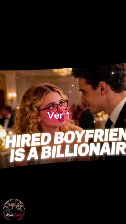 [Ver1] Hired a Fake BF to Keep JobHes the Billionaire She Lied About! - CEO Love Shock FULL