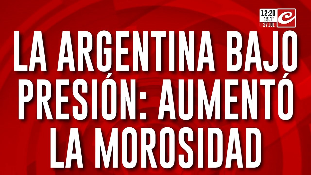 La canasta básica de una pareja de jubilados ya está en un millón y medio de pesos