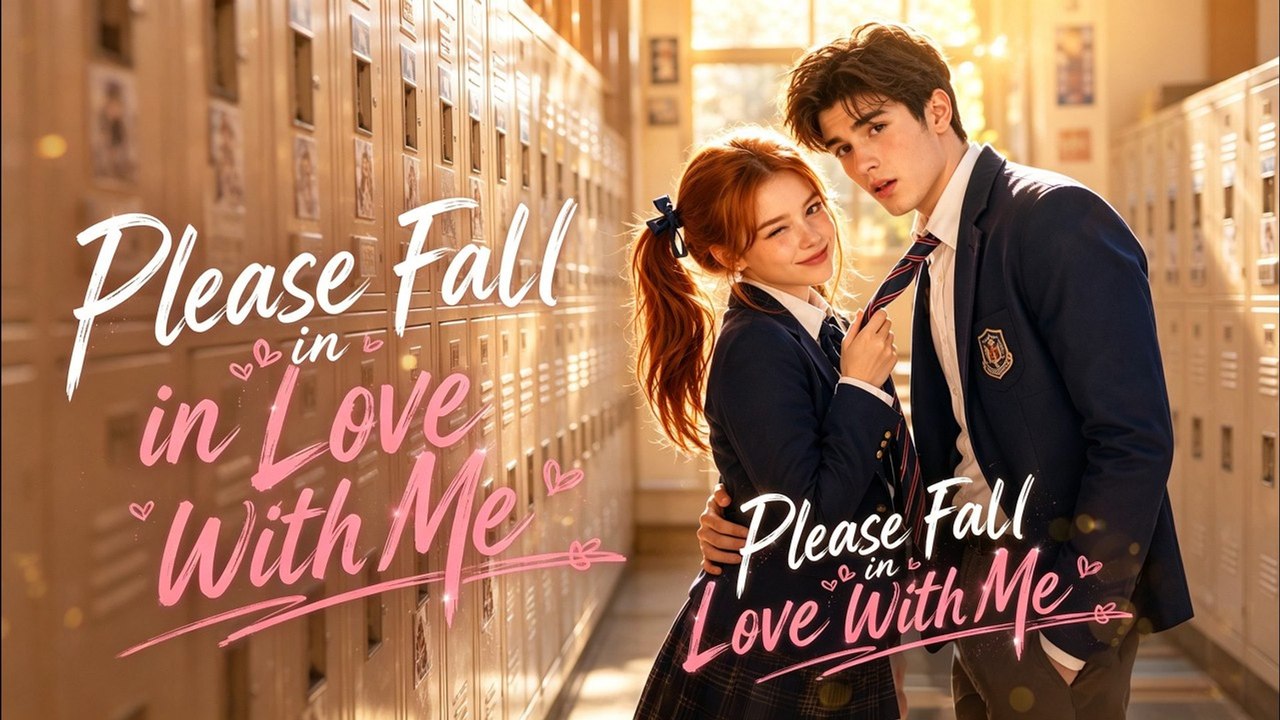 please fall in love with me