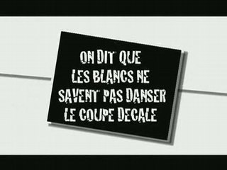 ON DIT QUE.... LES BLANCS NE SAVENT PAS ....2/10