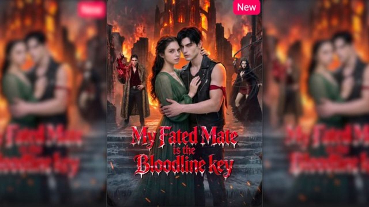 🔥[HOT MOVIE 2026]🔥 My Fated Mate Is The Bloodline Key   - FULL