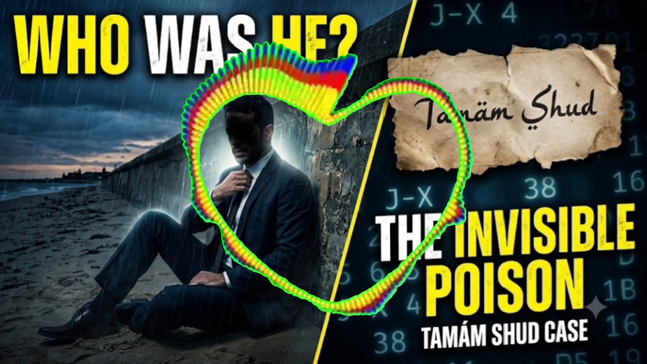 ​"Tamám Shud" — The Real-Life Spy Case No One Can Solve
