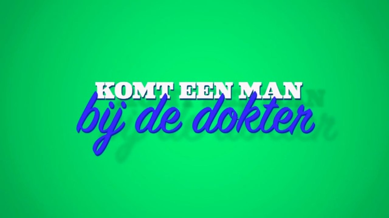 Komt Een Man Bij De Dokter S02E03