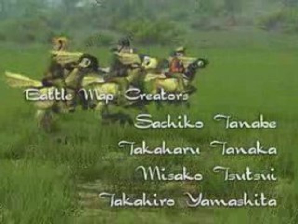 Final Fantasy Tactics Intro (Psx)