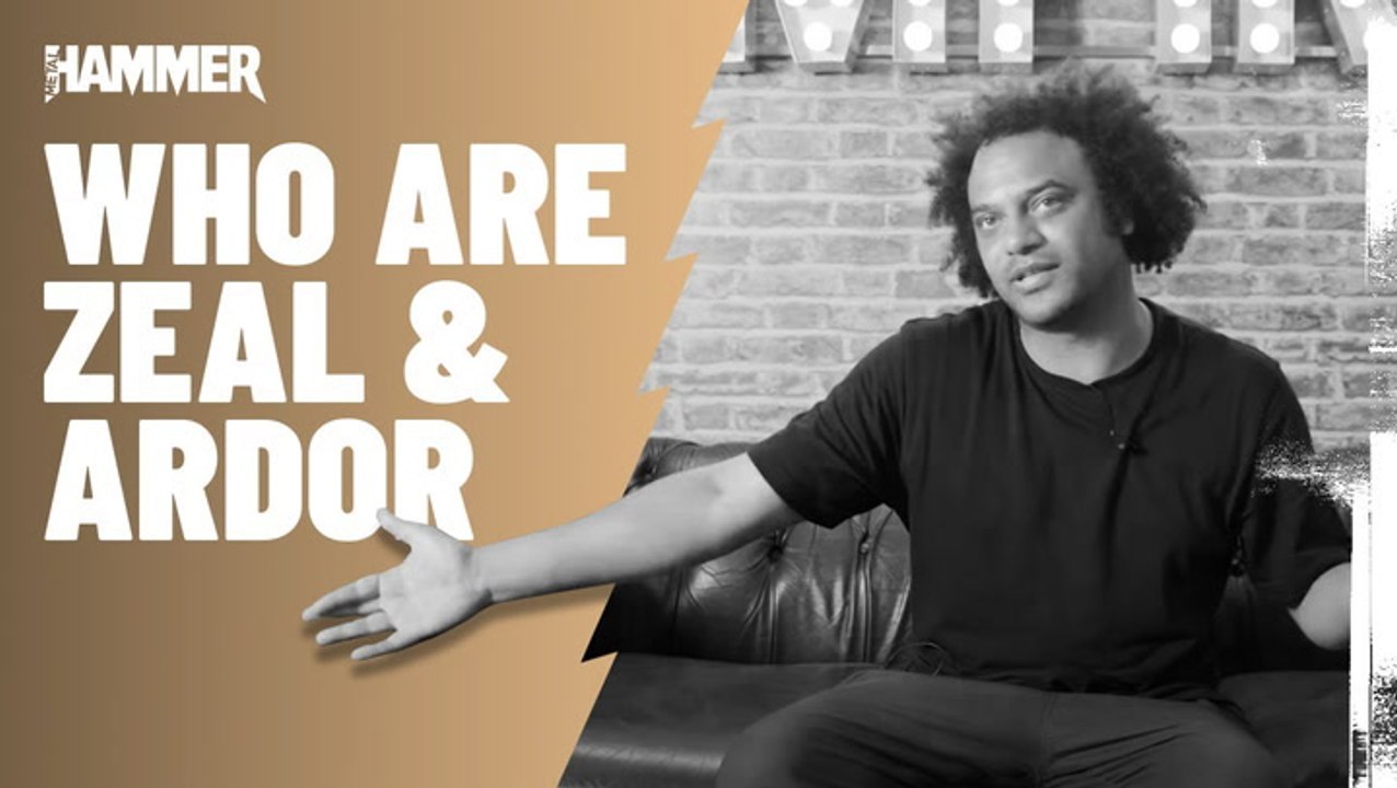 Zeal & Ardor's Manuel Gagneux on facing down metal gatekeepers, his metal idols and more