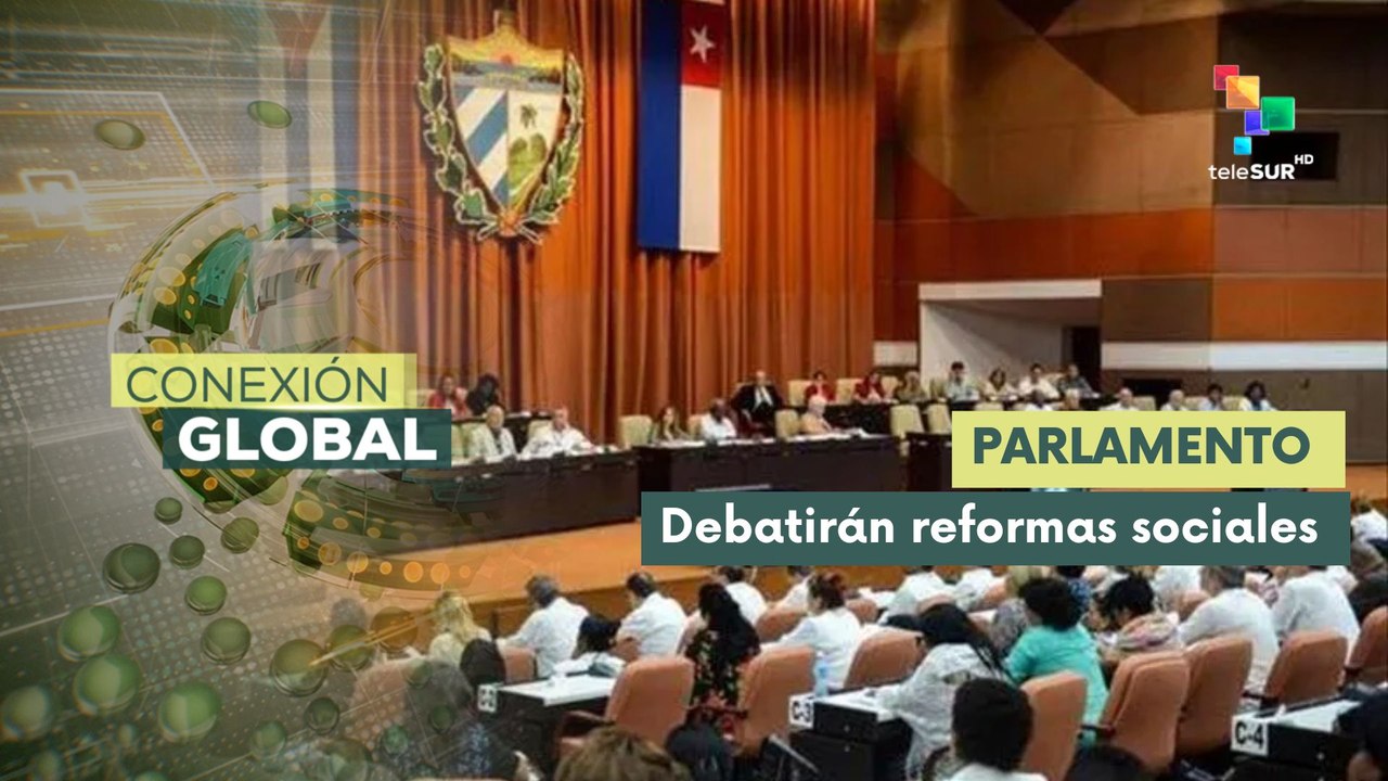 Parlamento Cubano celebrará período de sesiones