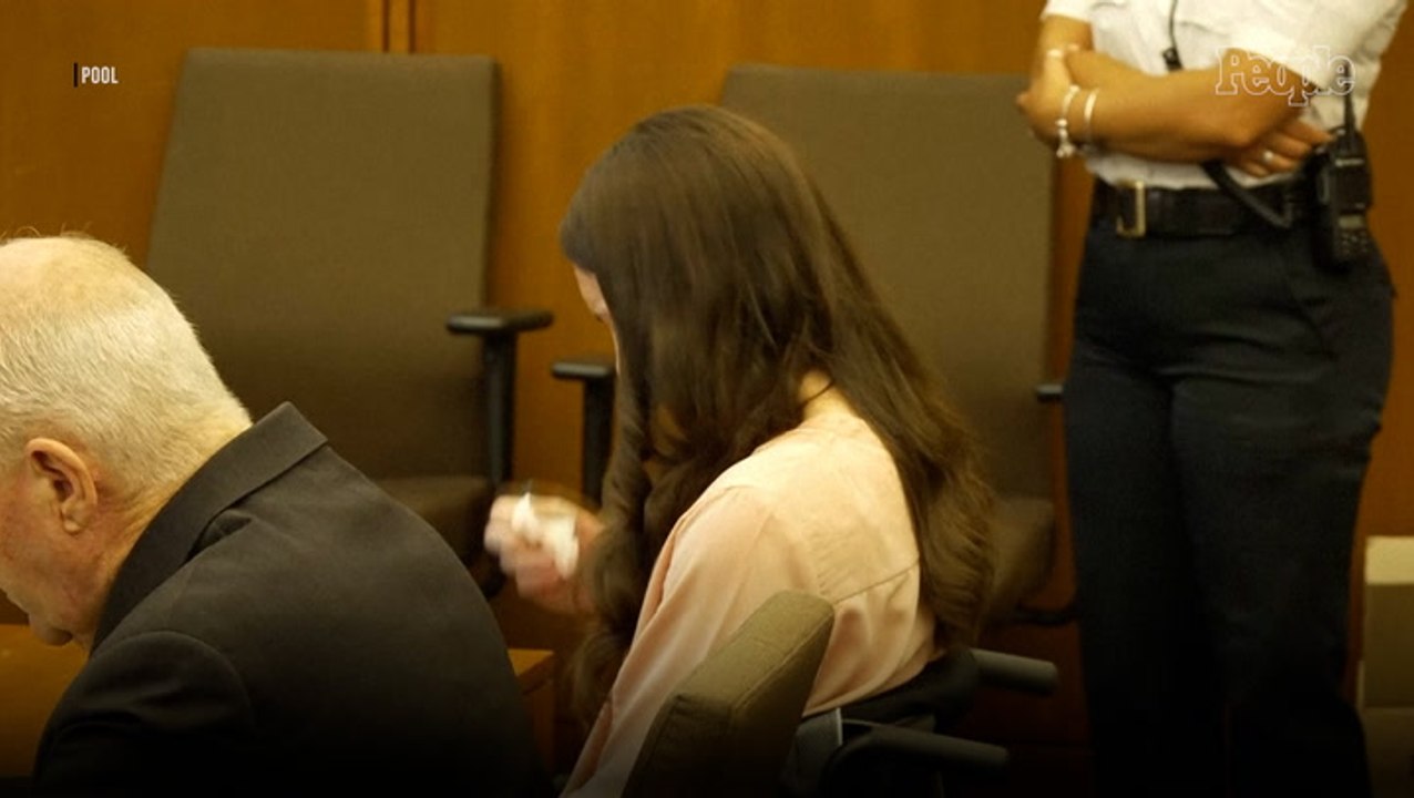 Lindsay Clancy Sheds Tears in Court as Prosecutor Describes How Her 3 Children Were Killed