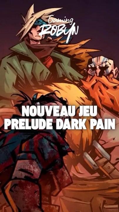Nouveau jeu indé tour par tout, Prélude Dark Pain !