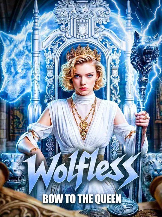 Wolfless? Bow to the Queen! - Full Movie #englishsub #watchfull ⚡️🍿⚡️