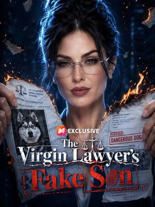 The Virgin Lawyer’s Fake Son - Complete #drama #englishsub 🔥🔥