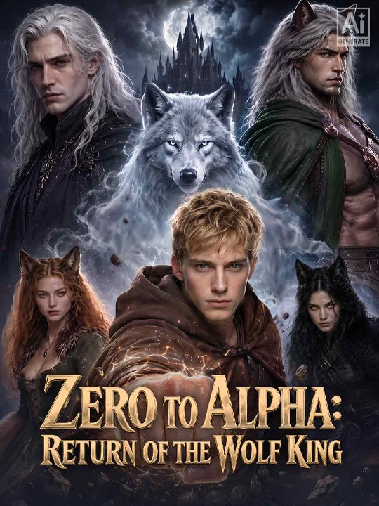 Zero to Alpha: Return of the Wolf King - Complete #drama #englishsub 🔥🔥