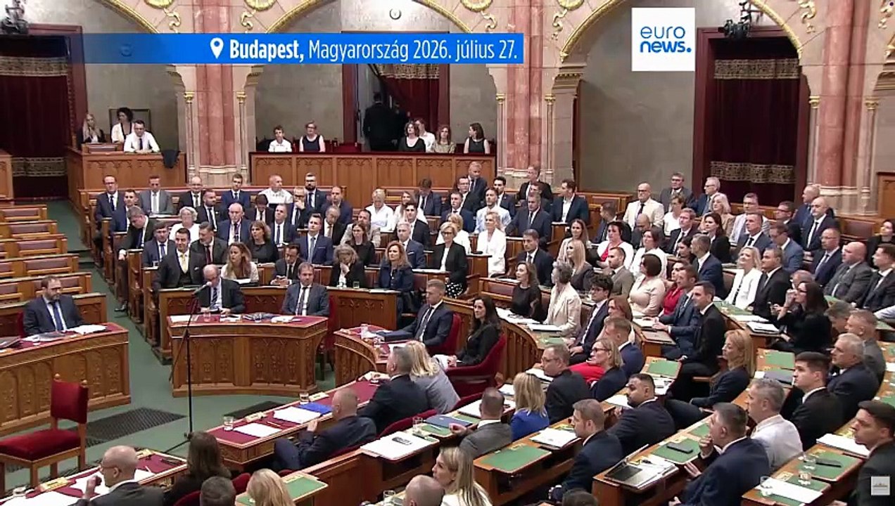 A Tisza Párt jelöltjét választotta alkotmánybíróvá az Országgyűlés