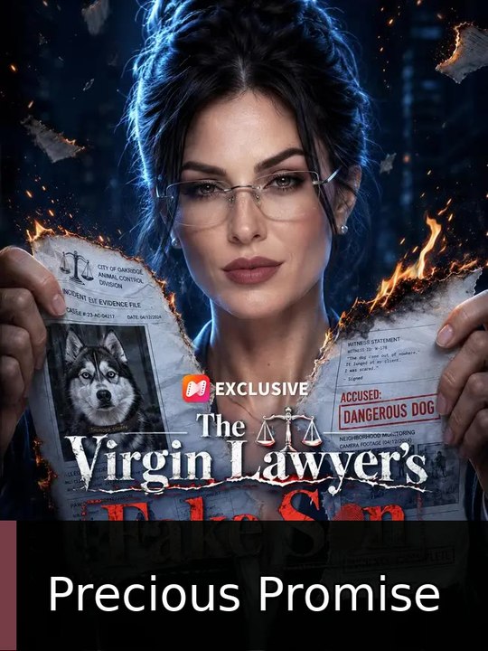 The Virgin Lawyer’s Fake Son - Full EP | Precious Promise