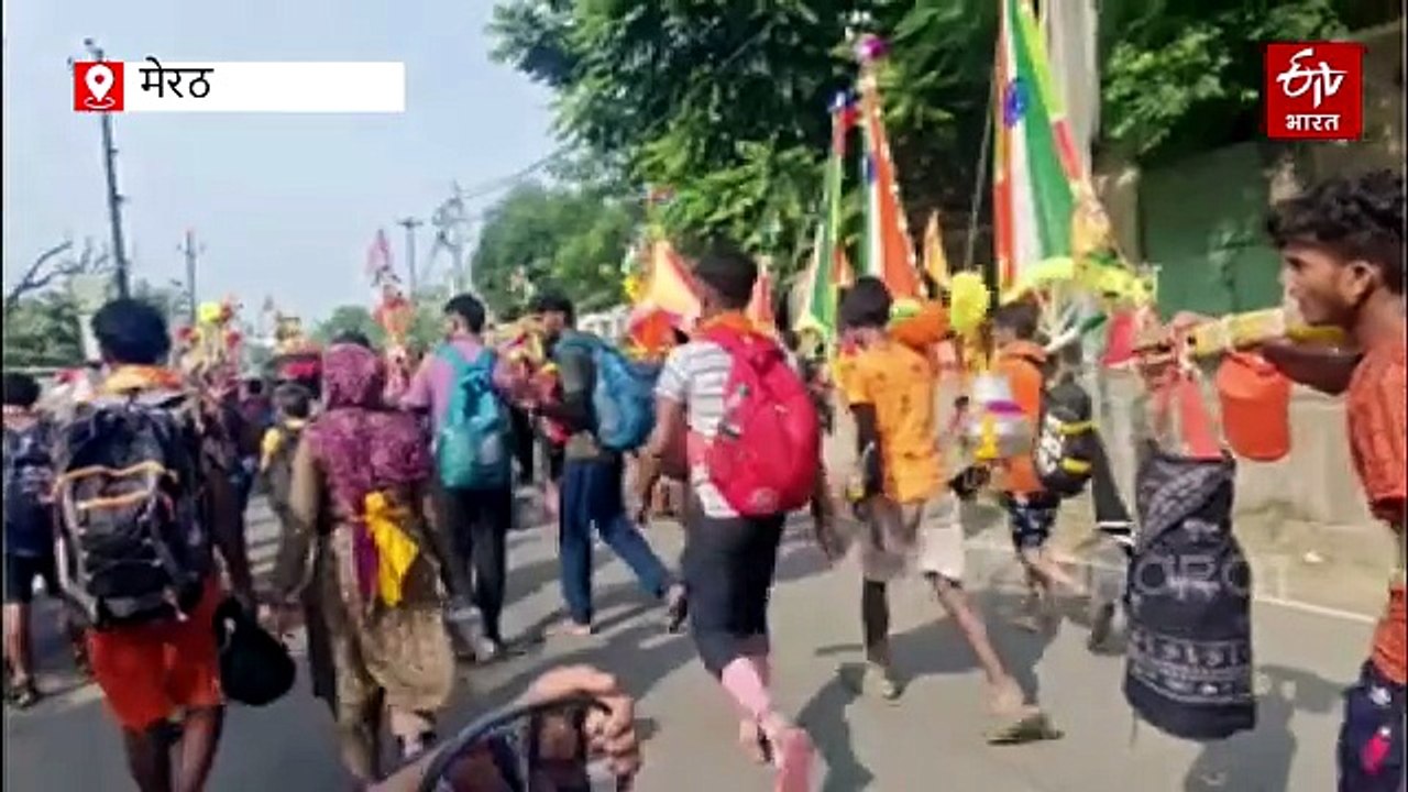 कांवड़ यात्रा 2026: मेरठ में 29 जुलाई की आधी रात से होगा रूट डायवर्जन, सोहराबगेट डिपो से 24 घंटे हरिद्वार के लिए मिलेगी बस