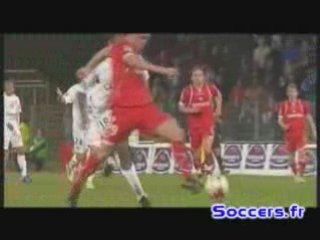 Valenciennes caen 3-0