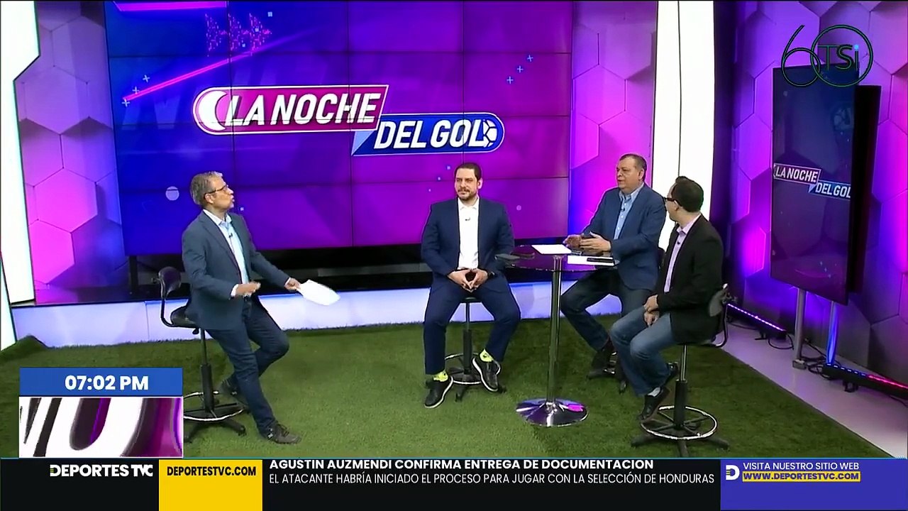 ¿Qué equipó se reforzó mejor entre los 4 grandes | La Noche del gol