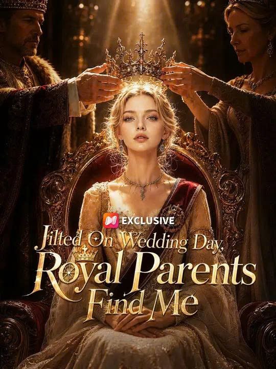 Jilted On Wedding Day, Royal Parents Find Me  - Full