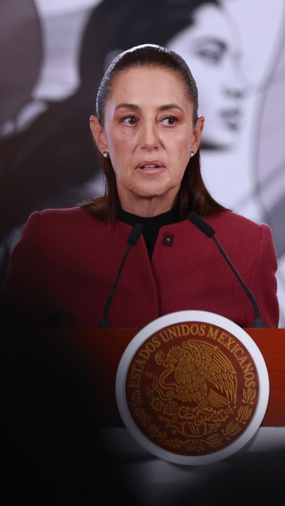 Sheinbaum es interrogada sobre las declaraciones de Daniel Ortega