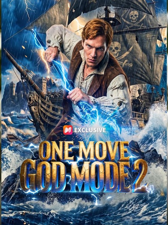 One Move God Mode 2 Complete Story - Premium Full EPS English