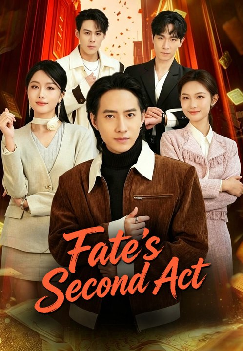 Fate's Second Act Series English