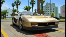 GTA Vice City Need For Speed Underground 2018 (2021 Update) |   Vehicle | AI Realistic Render