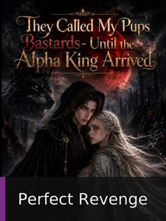 They Called My Pups Bastards Until The Alpha King Arrived #englishsub #watchfull🎬🍿🍿 | Perfect Revenge
