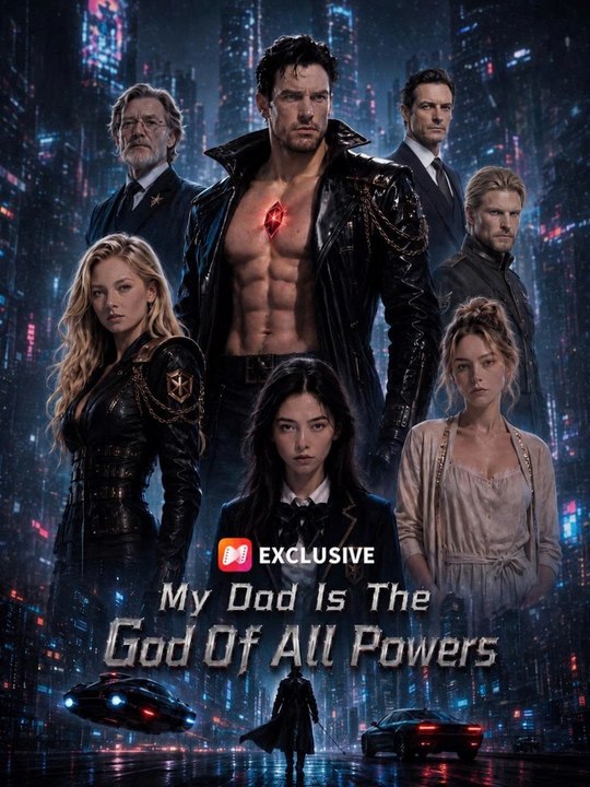 My Dad Is the God of All Powers (Exclusive) - Full EPS