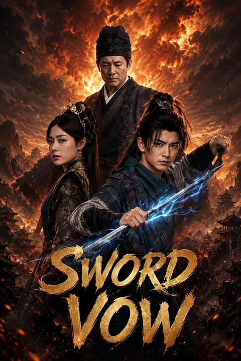 Sword Vow- Full Drama Movie English Sub